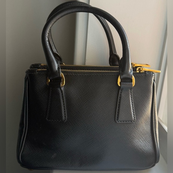 Prada Galleria Saffiano Leather Top handle micro - Picture 2 of 5